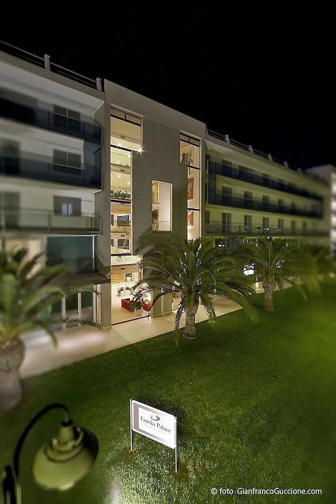 Eureka Palace Hotel Spa Resort Cassibile