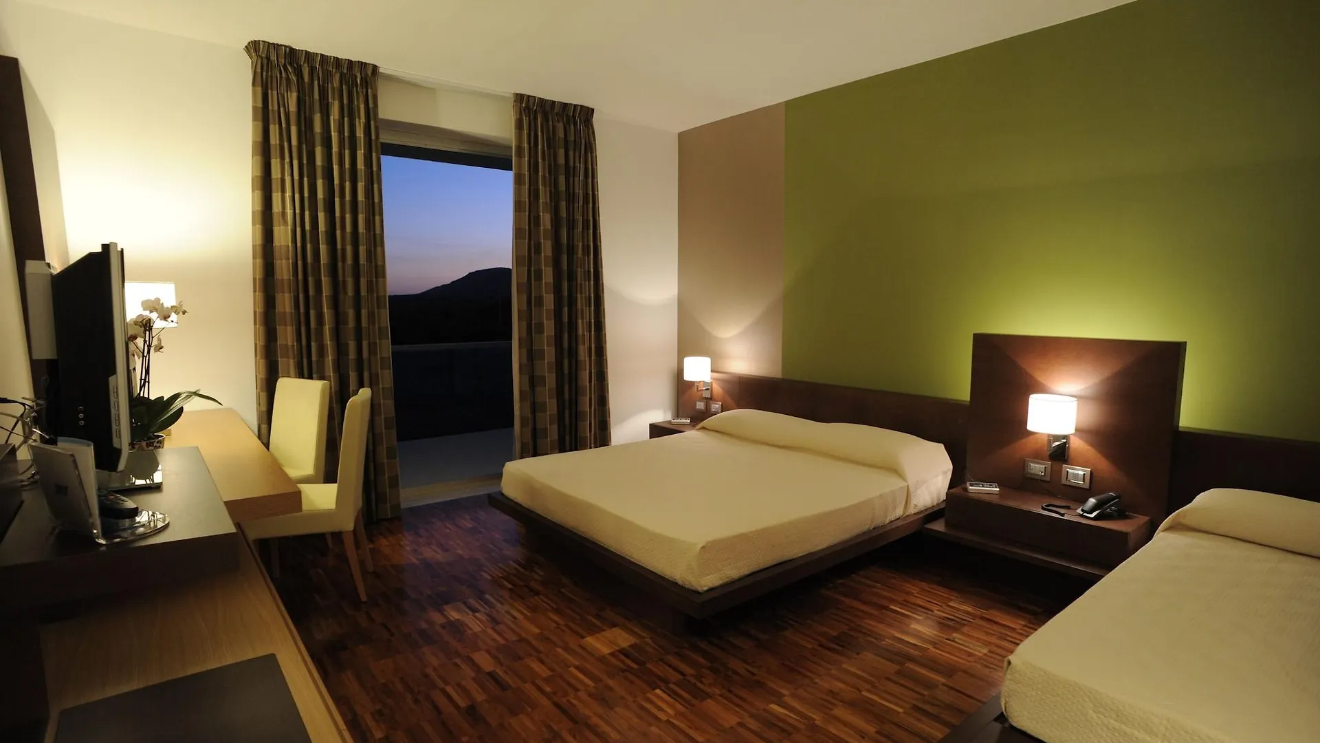 Eureka Palace Hotel Spa Resort Cassibile 4*,  Włochy