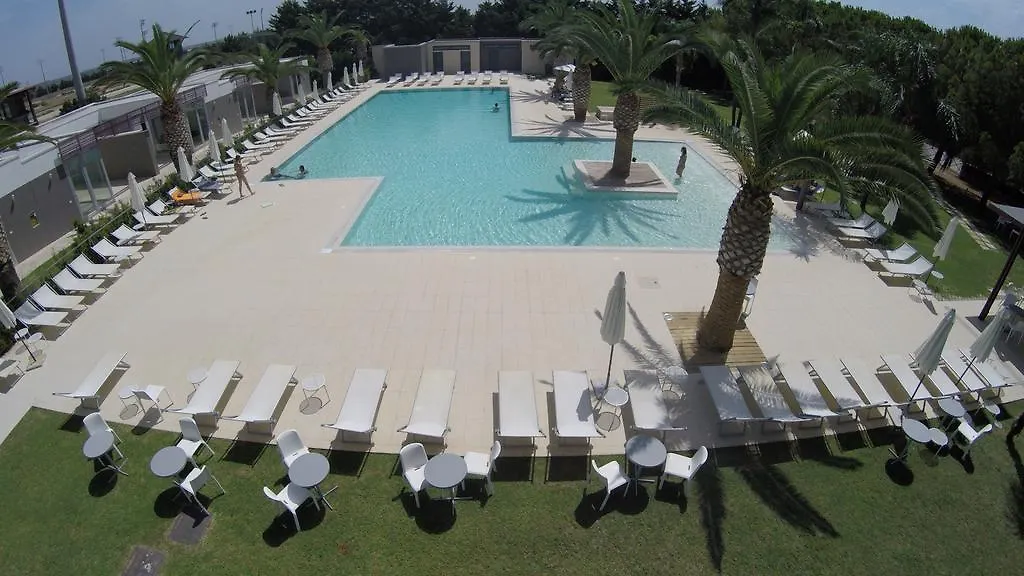Eureka Palace Hotel Spa Resort Cassibile