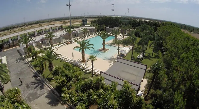 Eureka Palace Hotel Spa Resort Cassibile