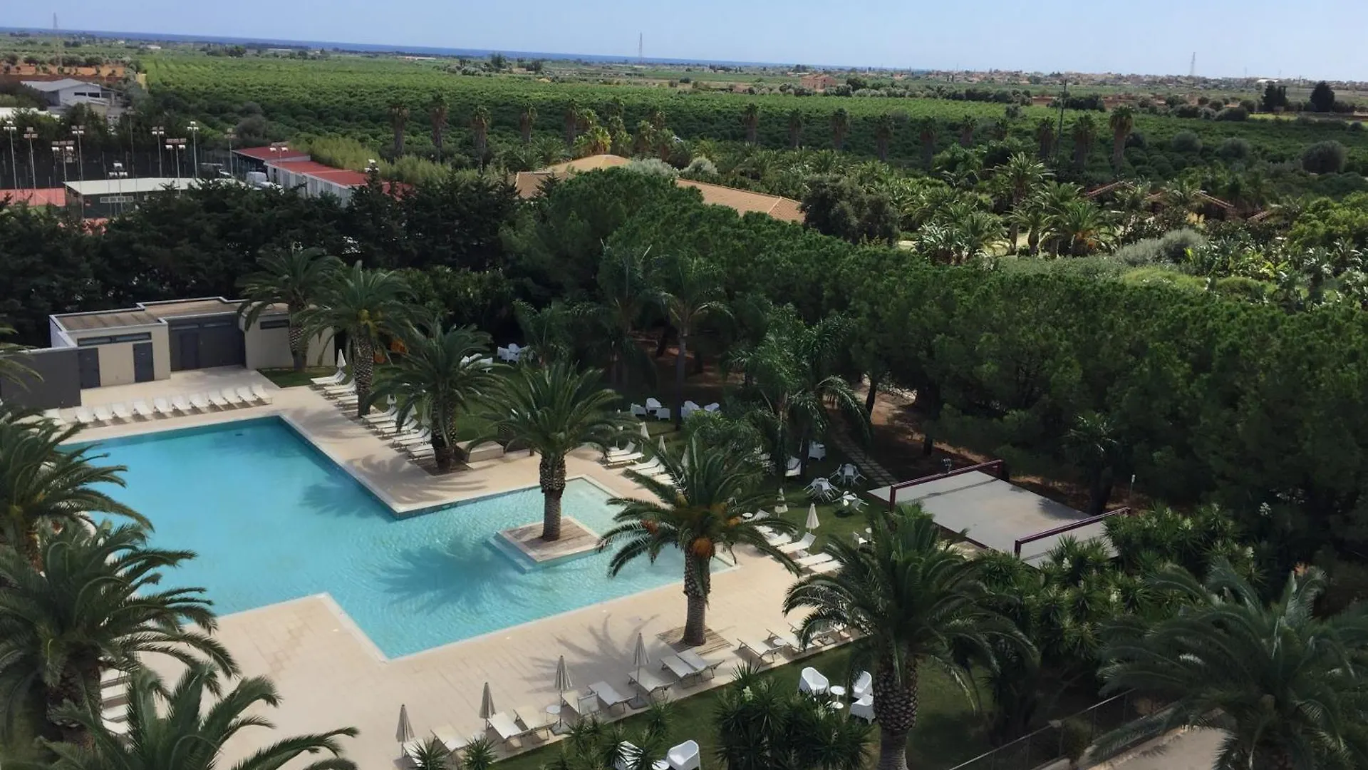 Eureka Palace Hotel Spa Resort Cassibile