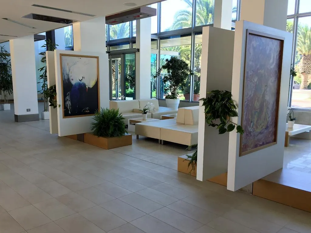 Eureka Palace Hotel Spa Resort Cassibile Włochy