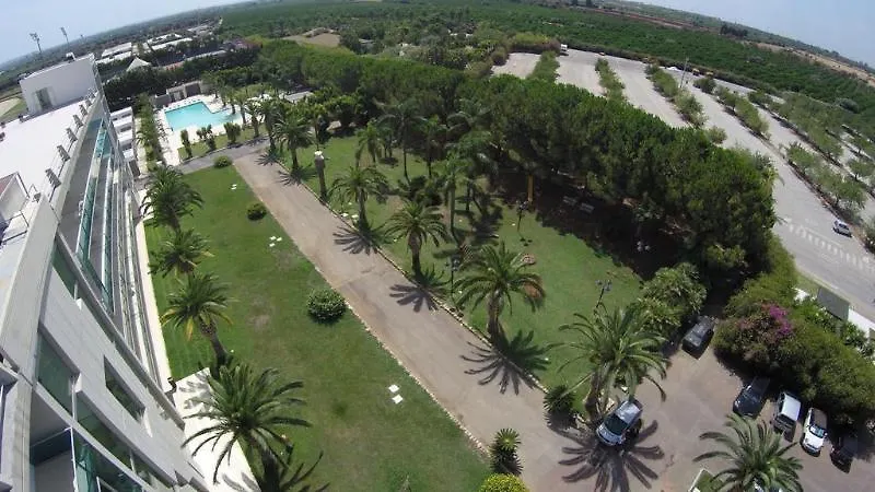 Eureka Palace Hotel Spa Resort Cassibile