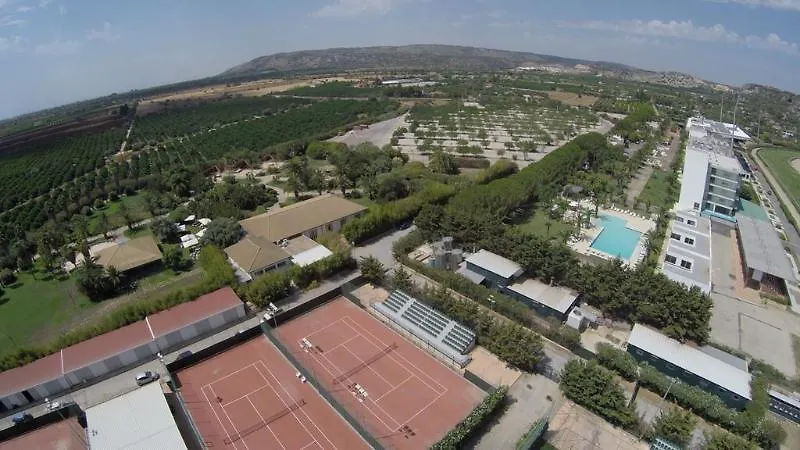 Eureka Palace Hotel Spa Resort Cassibile