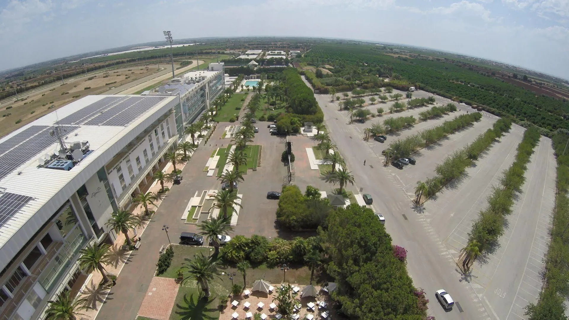 Eureka Palace Hotel Spa Resort Cassibile