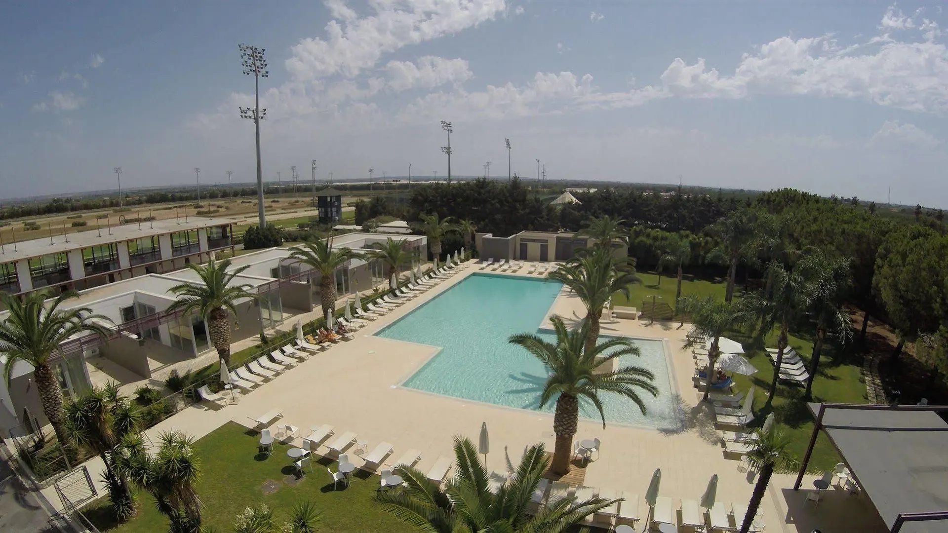 Eureka Palace Hotel Spa Resort Cassibile