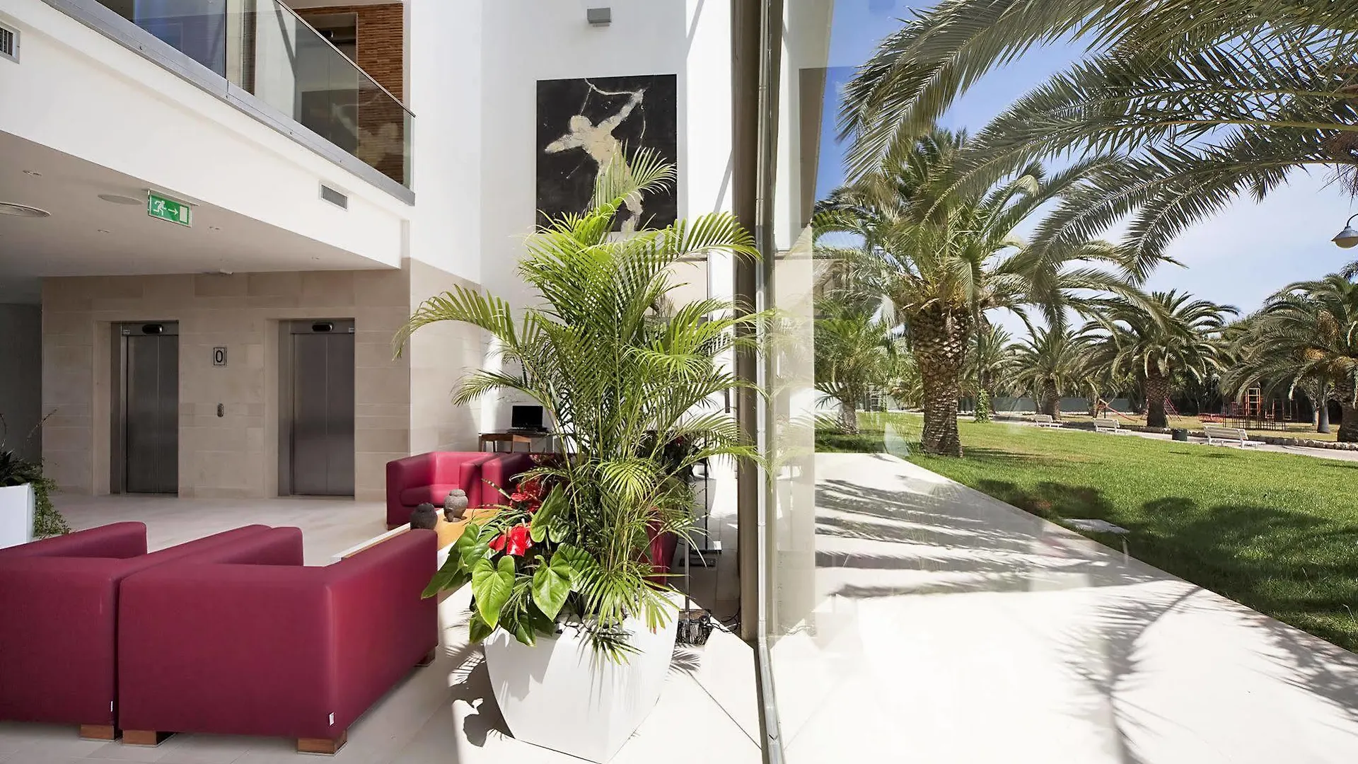 Eureka Palace Hotel Spa Resort Cassibile 4*,