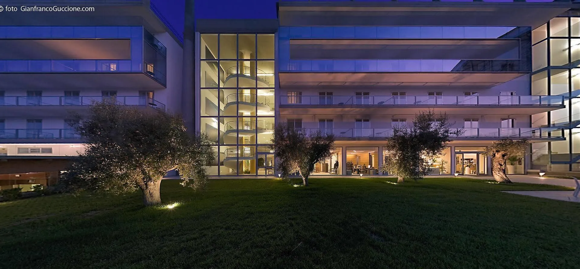 Eureka Palace Hotel Spa Resort Cassibile 4*,  Italien